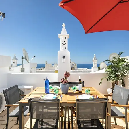 Charming In With Pool * Benagil