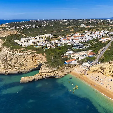 Charming In With Pool Сasa de vacaciones Benagil